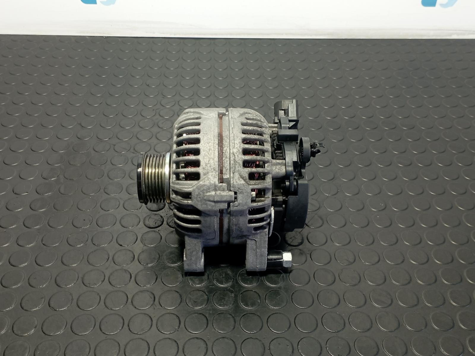 ALTERNADOR PEUGEOT 308 - recambio desguace - vista 2
