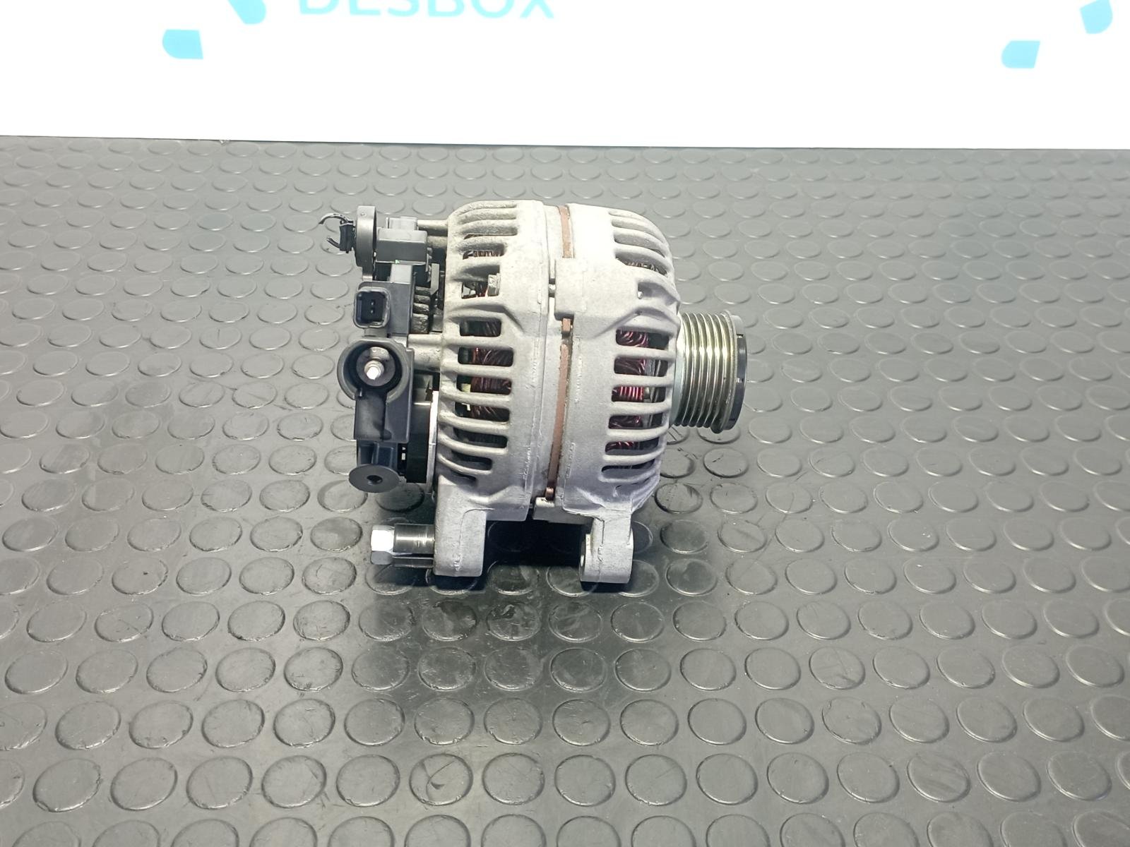 ALTERNADOR PEUGEOT 308 - recambio desguace - vista 4