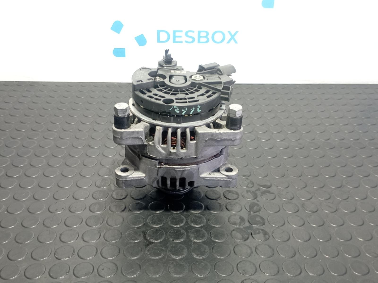 ALTERNADOR PEUGEOT 308 - recambio desguace - vista 5