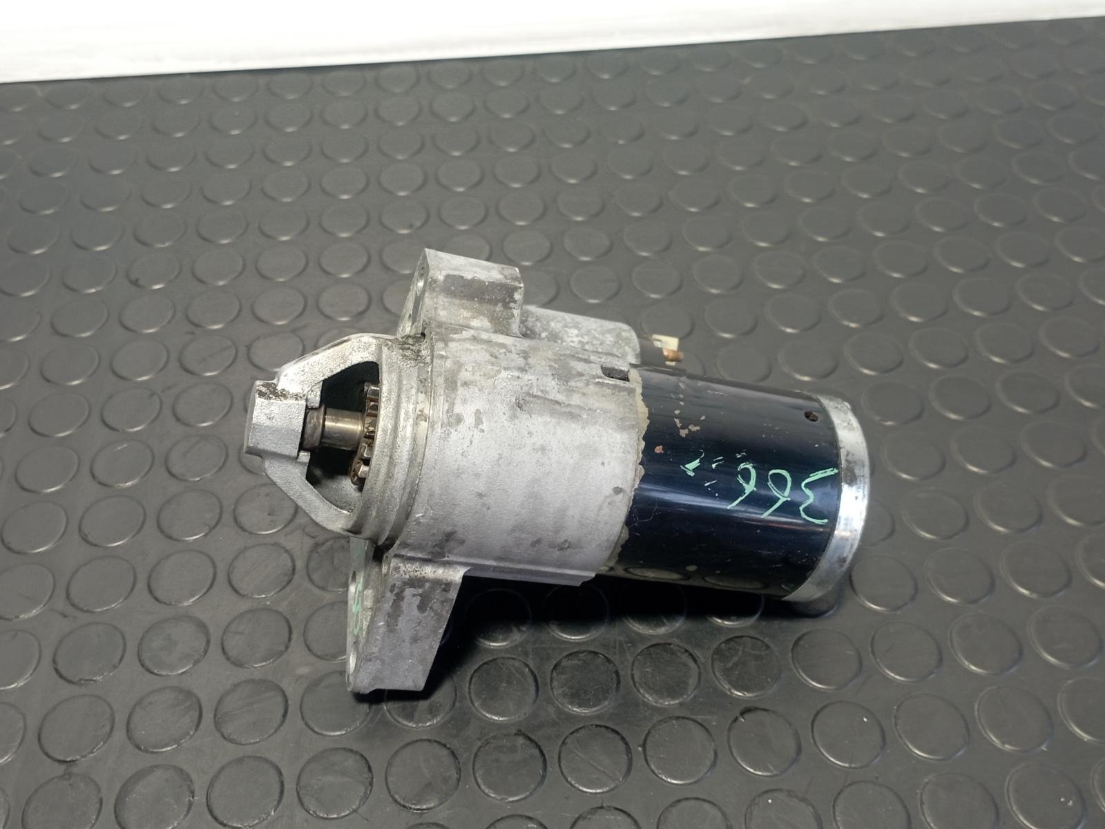 MOTOR ARRANQUE PEUGEOT 308 - recambio desguace - vista 2