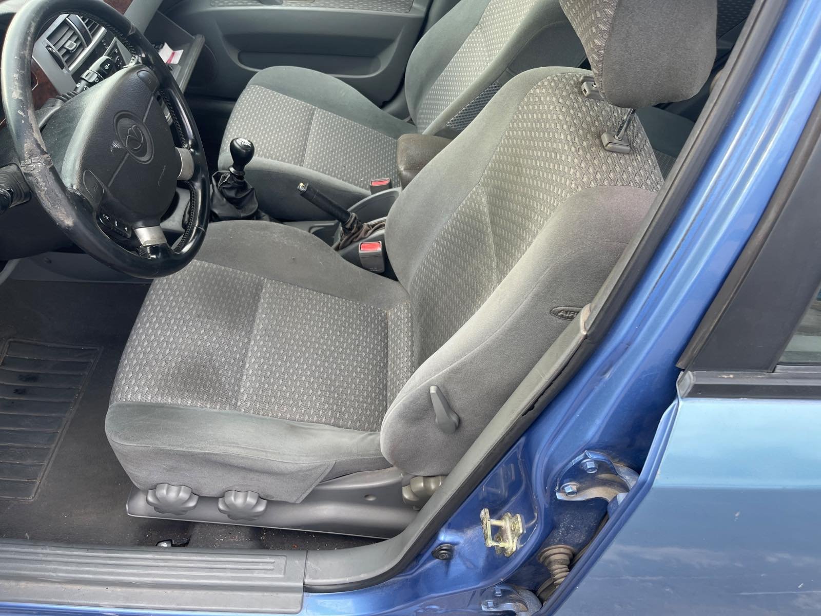 RESISTENCIA CALEFACCION DAEWOO NUBIRA Sedán - recambio desguace - vista 5