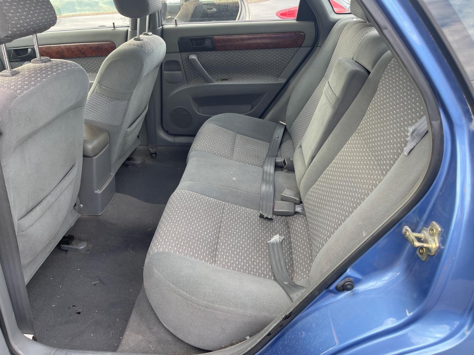 RESISTENCIA CALEFACCION DAEWOO NUBIRA Sedán - recambio desguace - vista 7