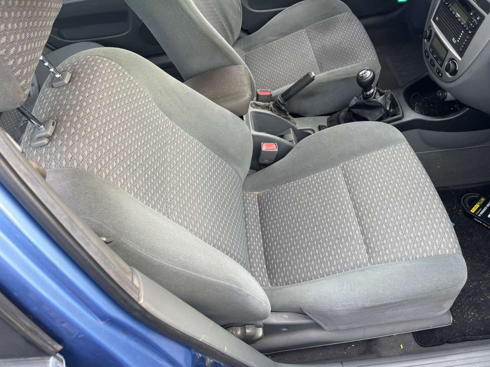 RESISTENCIA CALEFACCION DAEWOO NUBIRA Sedán - recambio desguace - vista 12