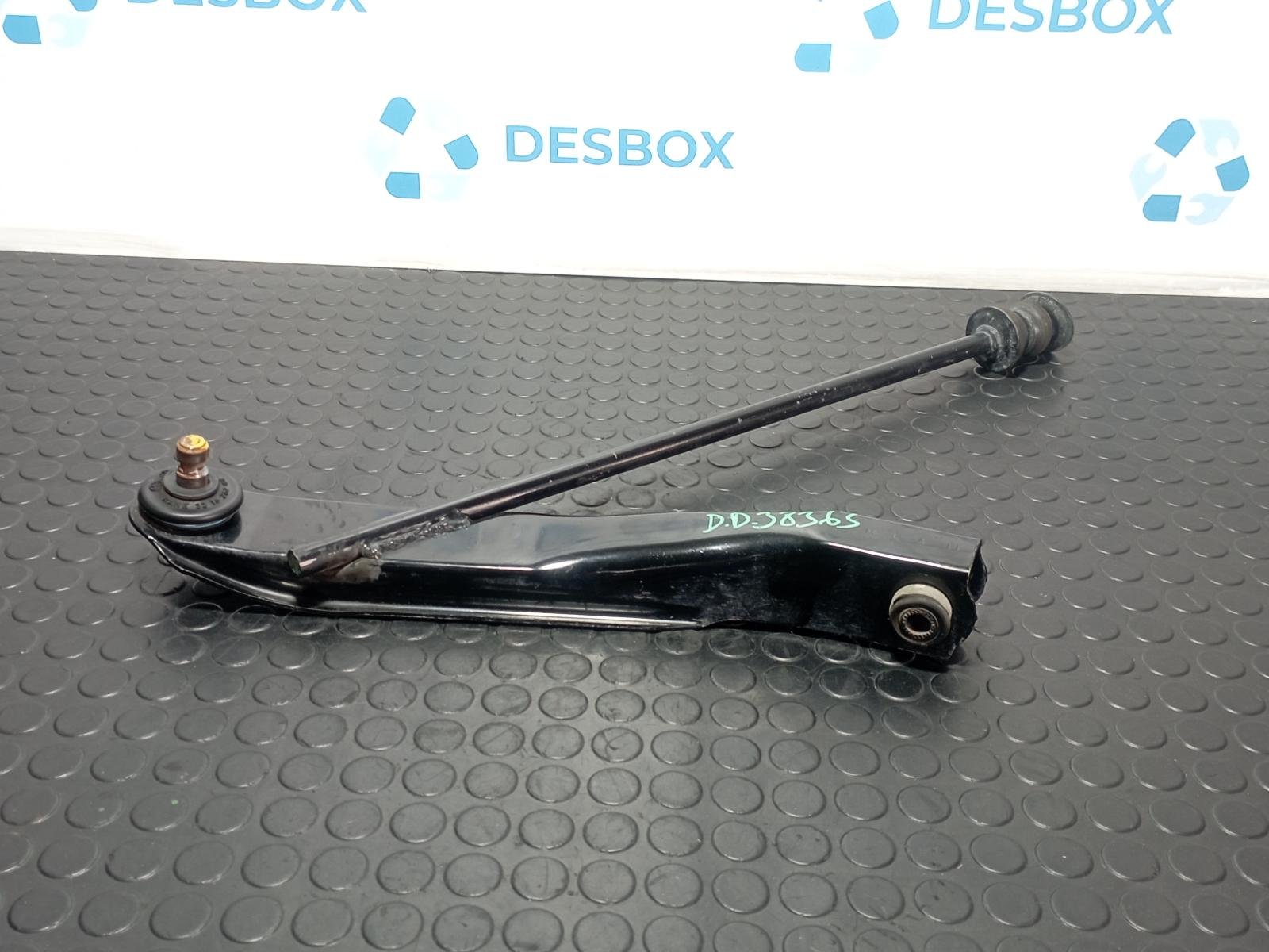 BRAZO SUSPENSION INFERIOR DELANTERO DERECHO PIAGGIO (VESPA) PORTER Caja/Chasis - recambio desguace