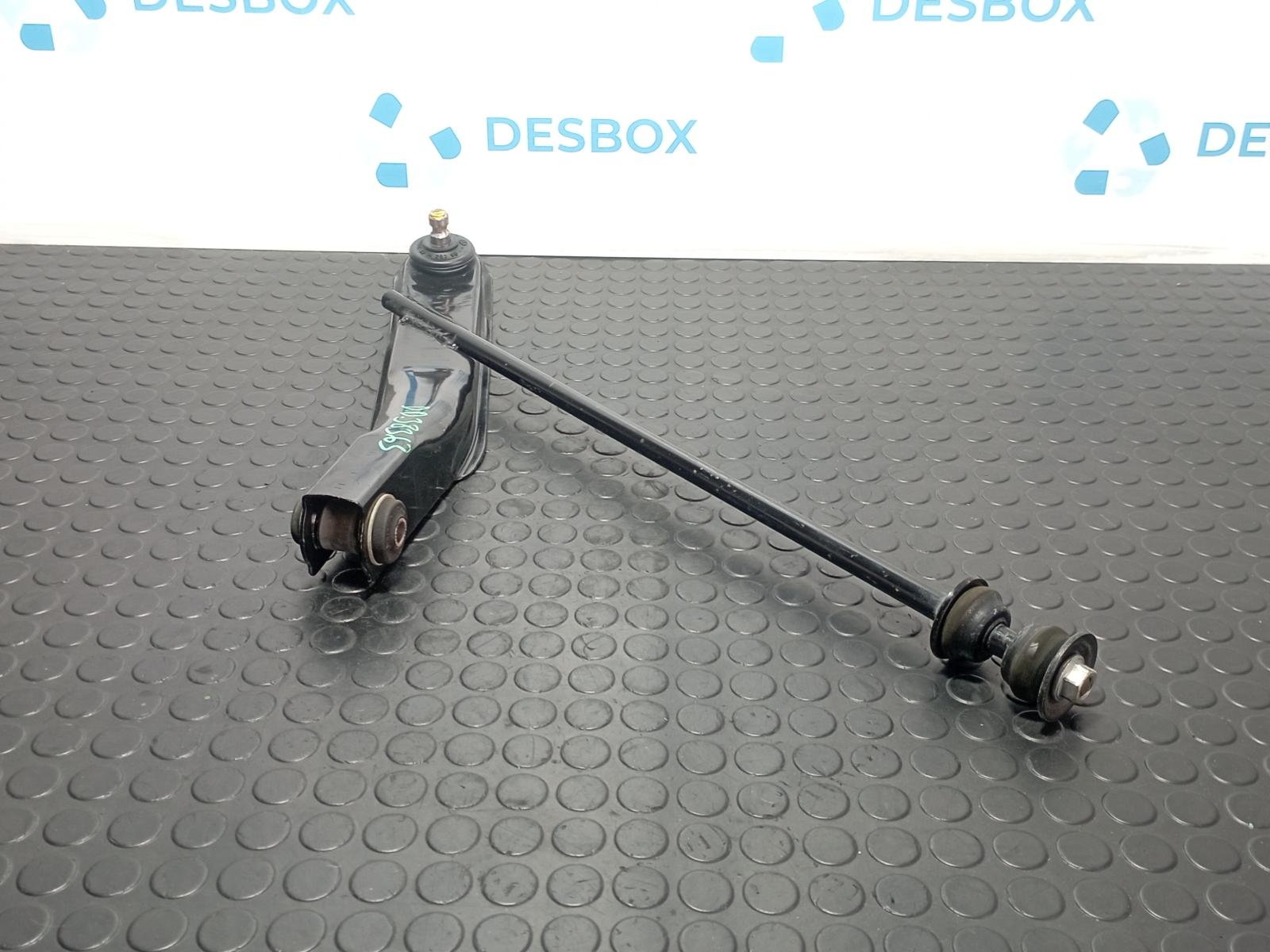 BRAZO SUSPENSION INFERIOR DELANTERO DERECHO PIAGGIO (VESPA) PORTER Caja/Chasis - recambio desguace - vista 2