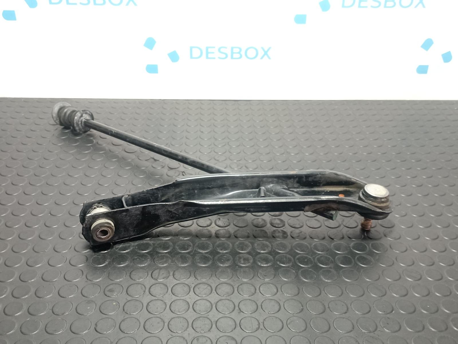 BRAZO SUSPENSION INFERIOR DELANTERO DERECHO PIAGGIO (VESPA) PORTER Caja/Chasis - recambio desguace - vista 3
