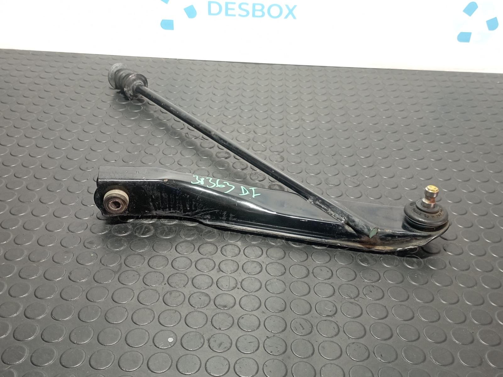 BRAZO SUSPENSION INFERIOR DELANTERO IZQUIERDO PIAGGIO (VESPA) PORTER Caja/Chasis - recambio desguace
