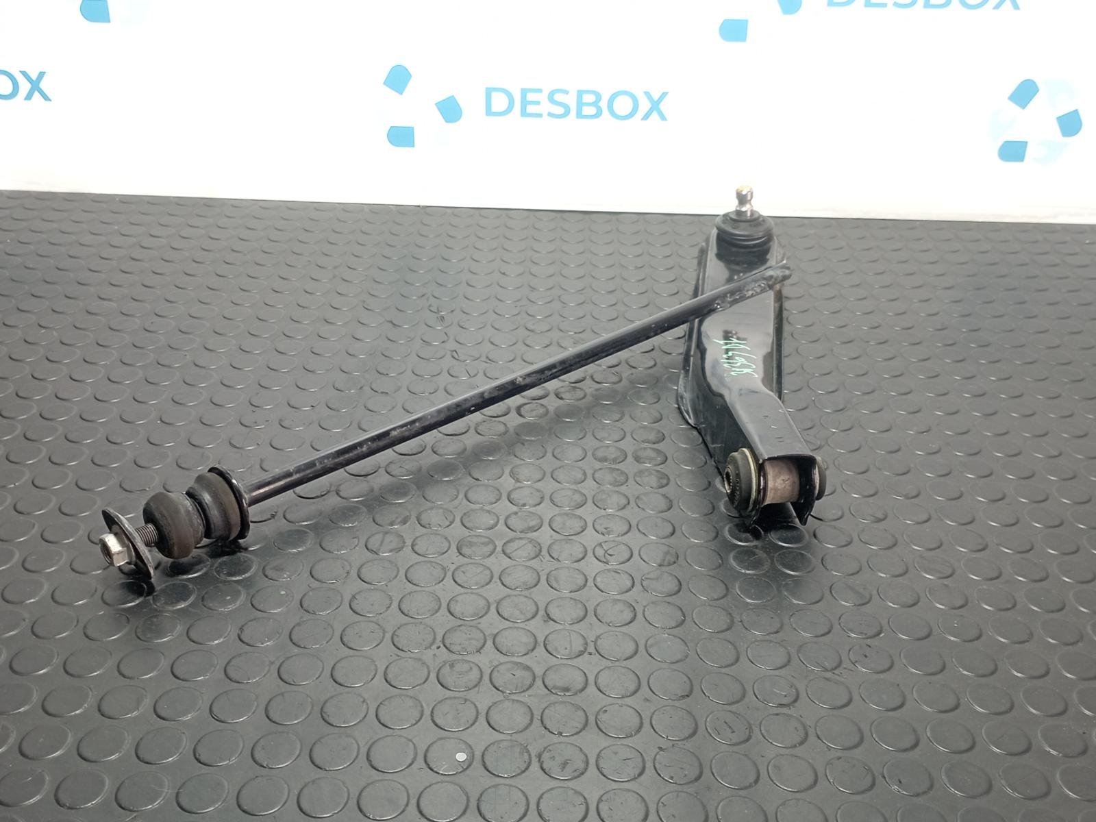 BRAZO SUSPENSION INFERIOR DELANTERO IZQUIERDO PIAGGIO (VESPA) PORTER Caja/Chasis - recambio desguace - vista 2