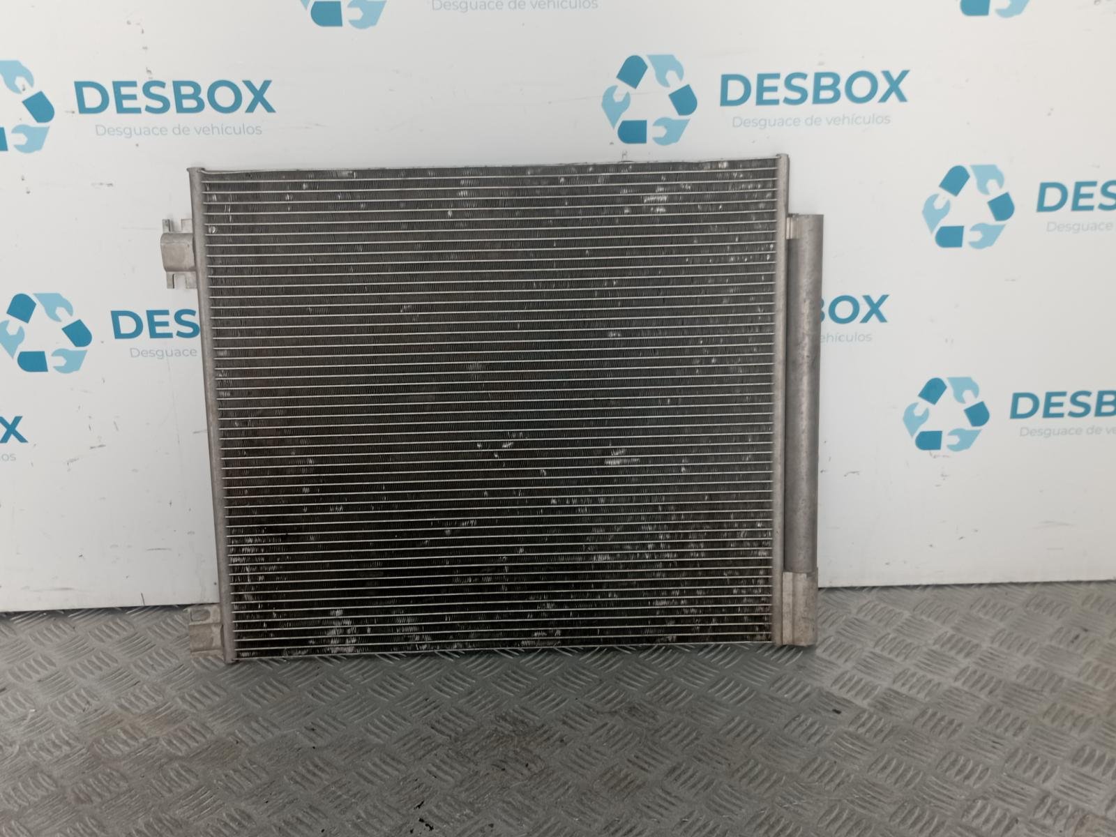 CONDENSADOR / RADIADOR AIRE ACONDICIONADO NISSAN QASHQAI (J11) - recambio desguace