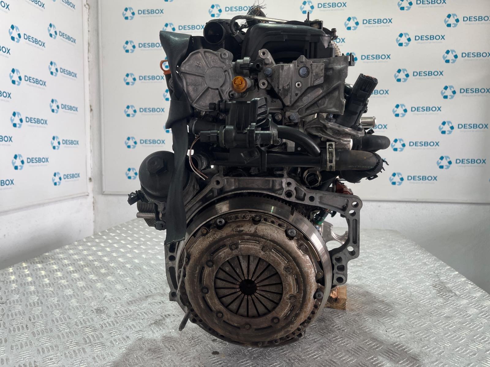 MOTOR PEUGEOT 308 - recambio desguace