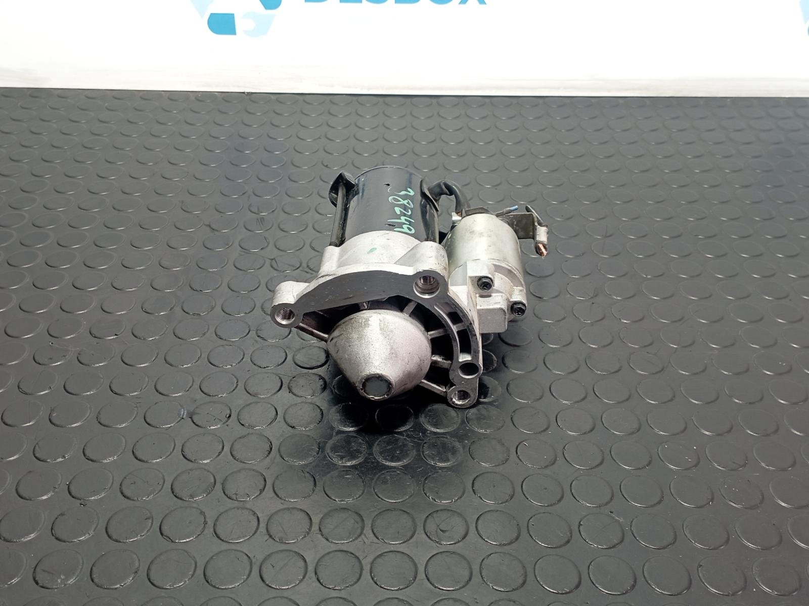 MOTOR ARRANQUE PEUGEOT 206 BERLINA - recambio desguace