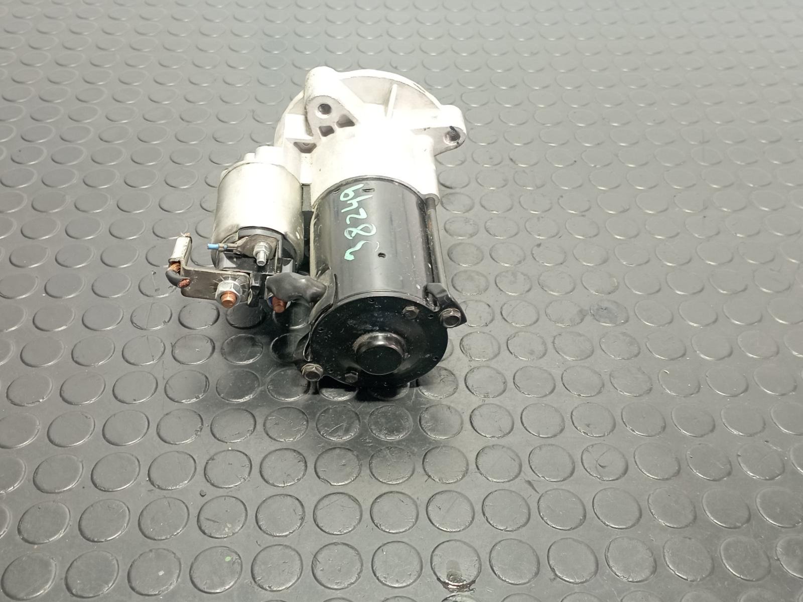 MOTOR ARRANQUE PEUGEOT 206 BERLINA - recambio desguace - vista 4