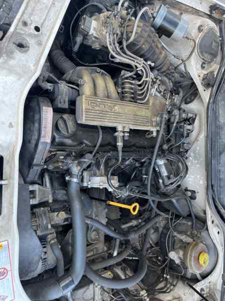 MOTOR AUDI 100 C4 Sedán - recambio desguace