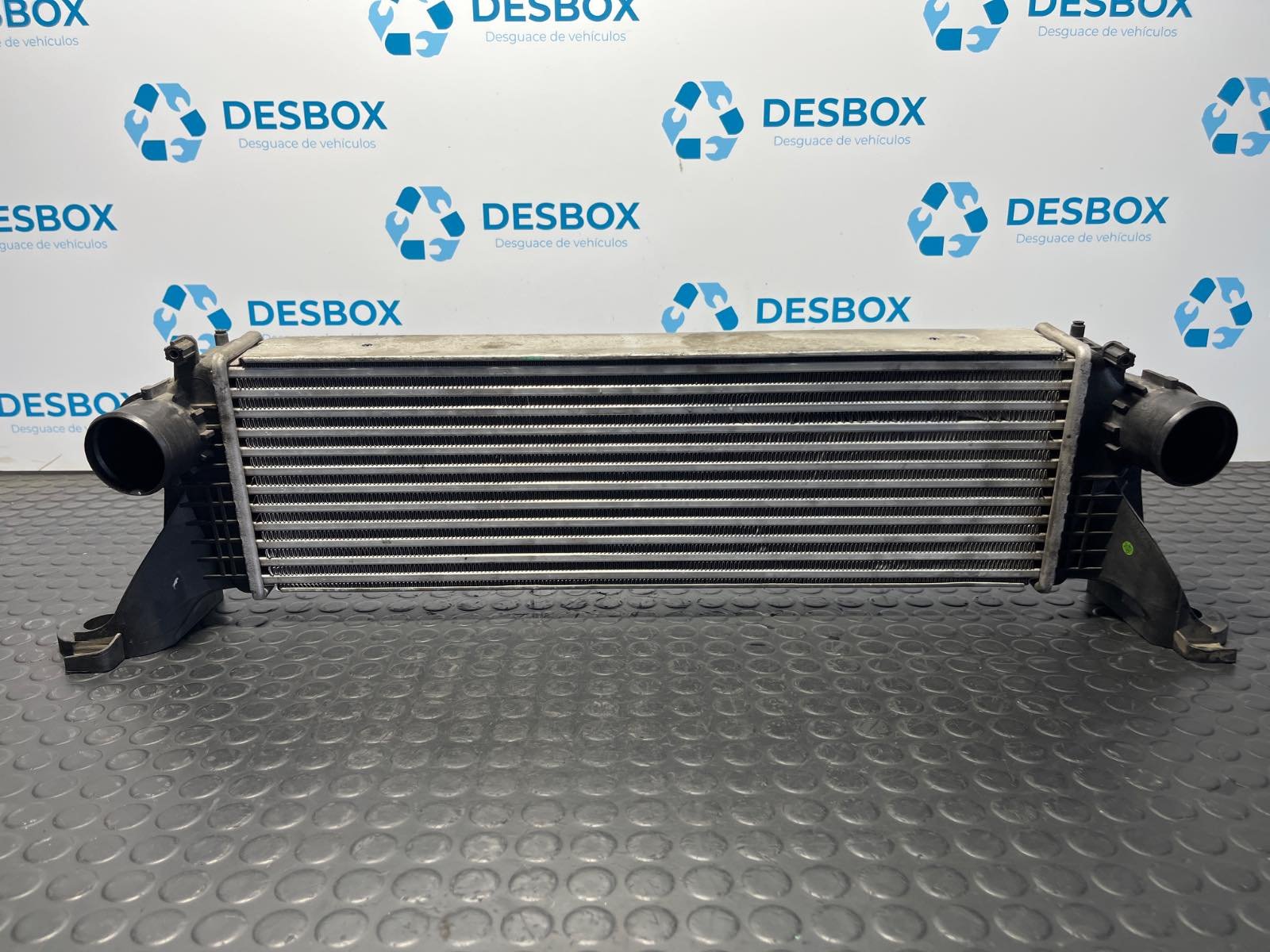 INTERCOOLER IVECO DAILY VI Caja/Chasis - recambio desguace