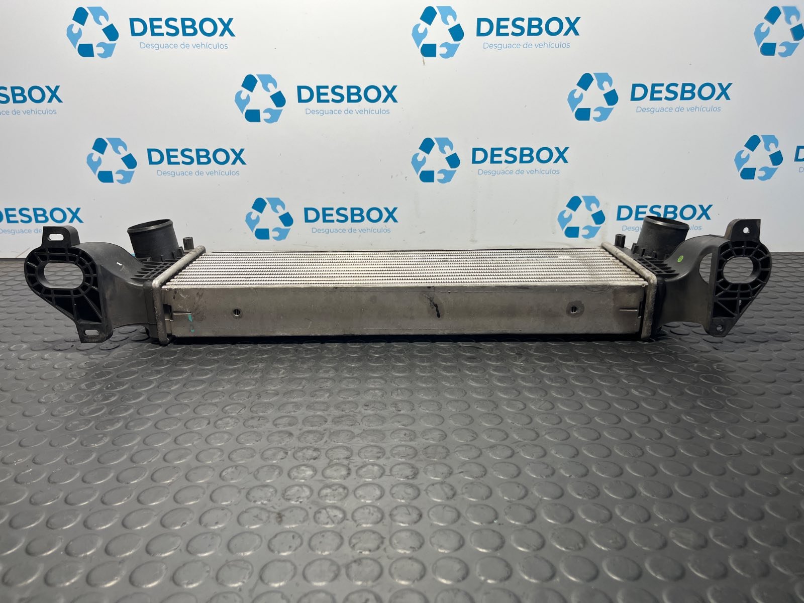INTERCOOLER IVECO DAILY VI Caja/Chasis - recambio desguace - vista 3