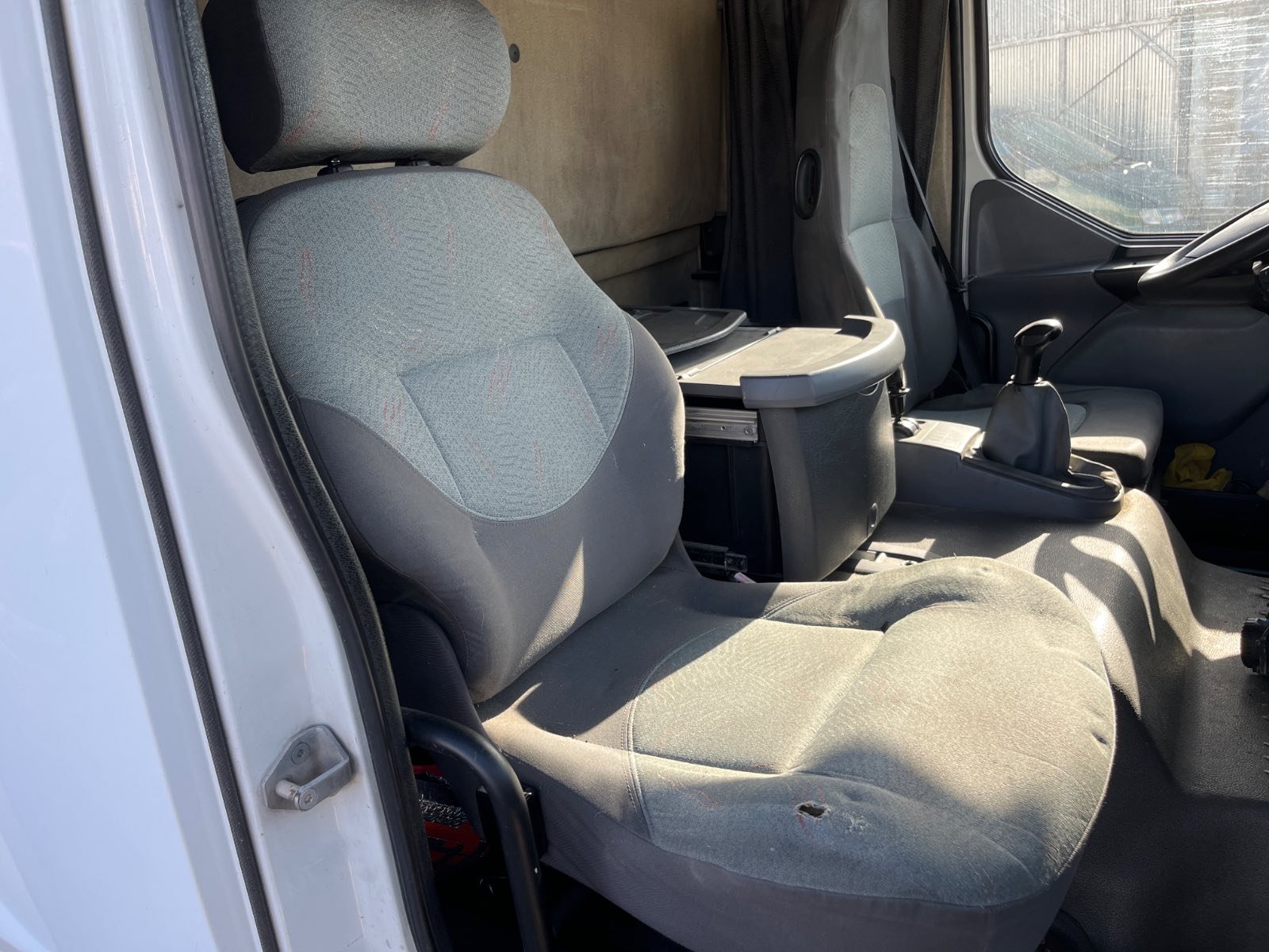 AMORTIGUADOR DELANTERO IZQUIERDO RENAULT 42AEA10 - recambio desguace - vista 14