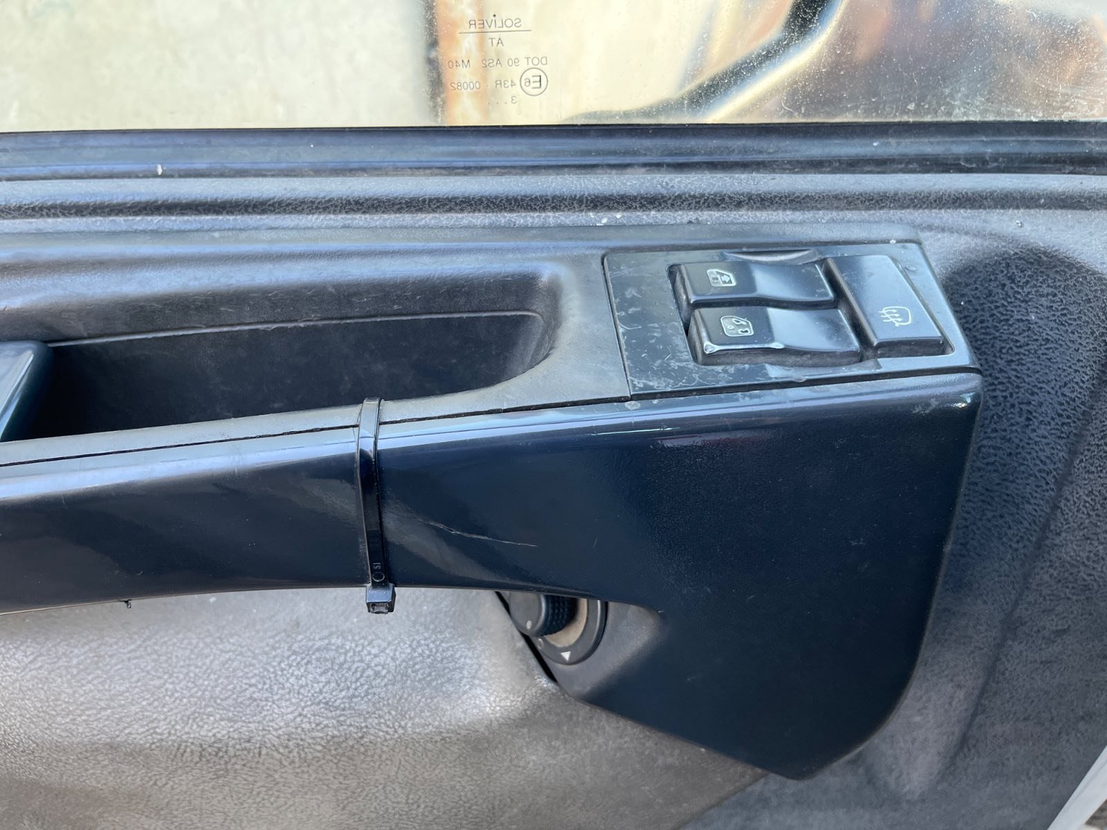 RETROVISOR DERECHO RENAULT PREMIUM ROUTE ->2006 - recambio desguace - vista 5