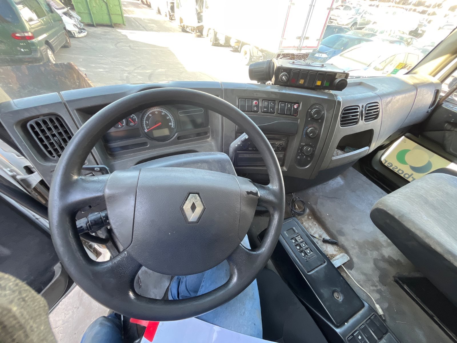 RETROVISOR DERECHO RENAULT PREMIUM ROUTE ->2006 - recambio desguace - vista 6