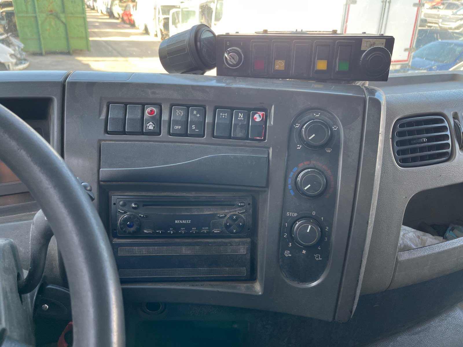RETROVISOR DERECHO RENAULT PREMIUM ROUTE ->2006 - recambio desguace - vista 7