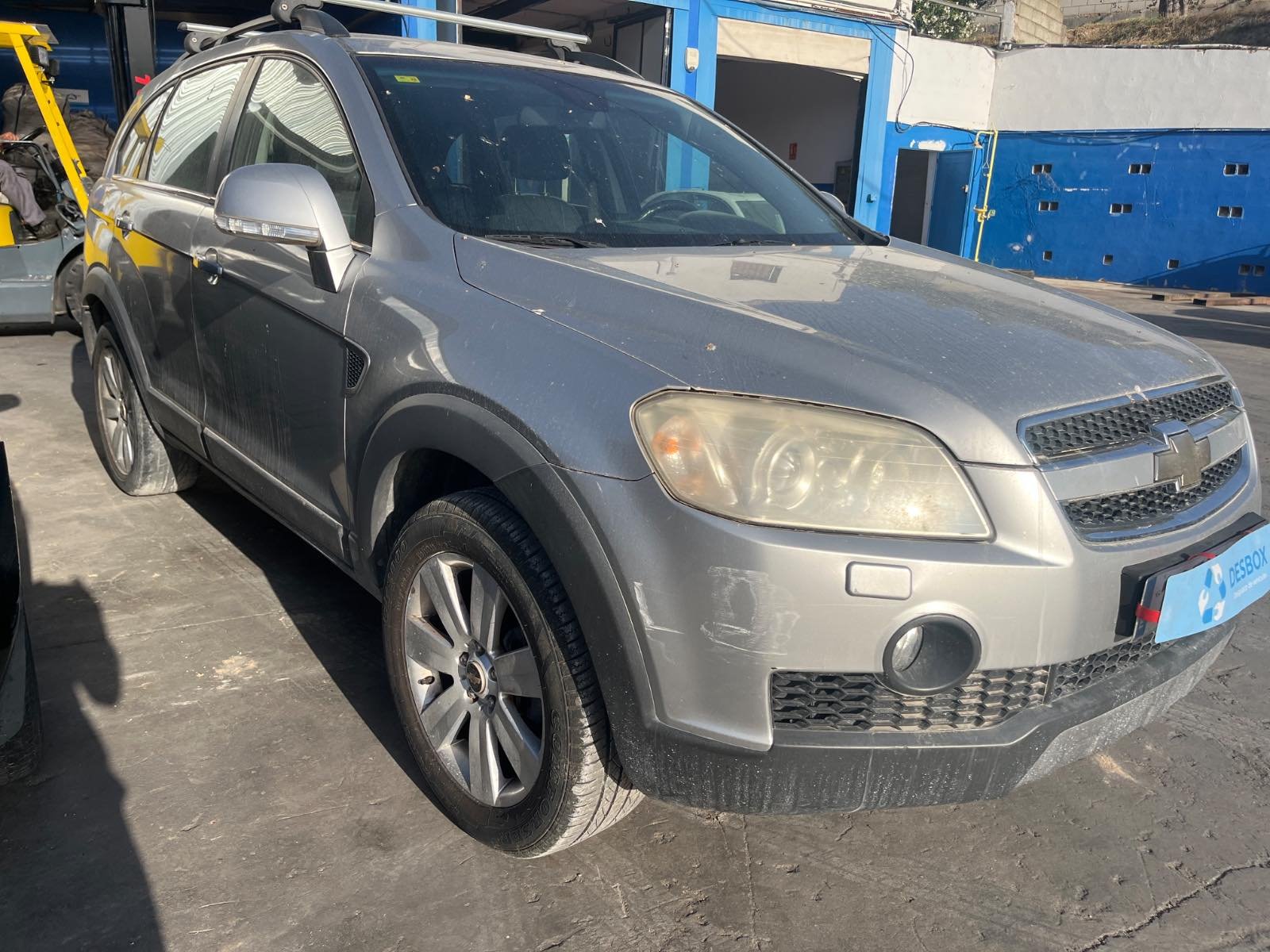 ABS CHEVROLET CAPTIVA - recambio desguace