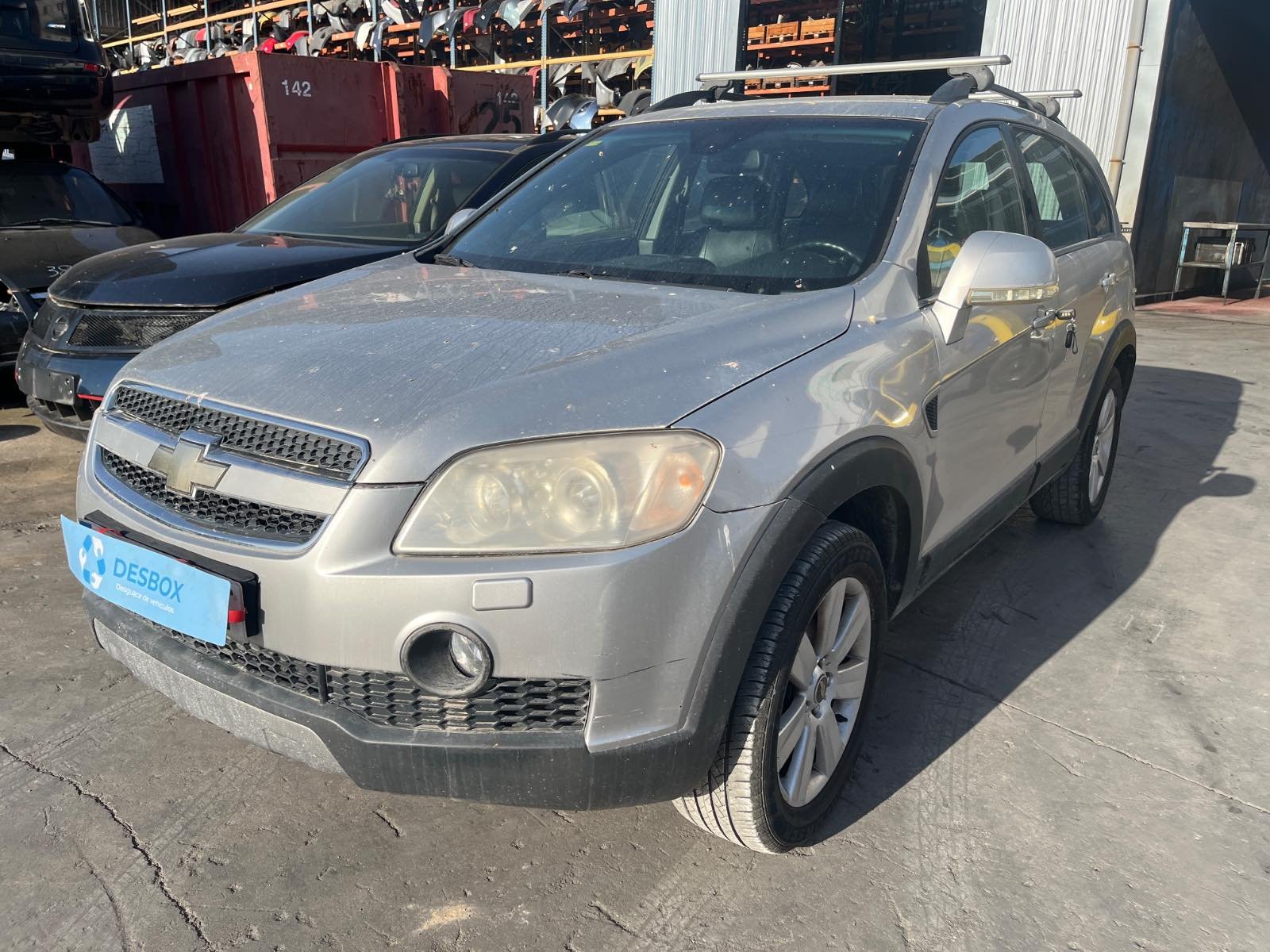 ABS CHEVROLET CAPTIVA - recambio desguace - vista 2
