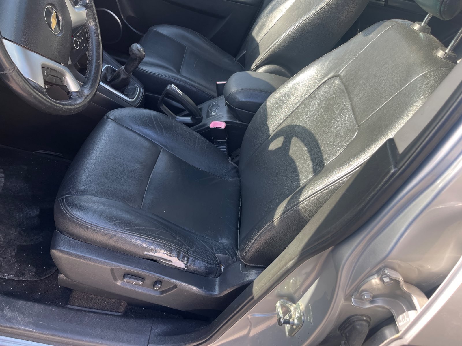 ABS CHEVROLET CAPTIVA - recambio desguace - vista 6