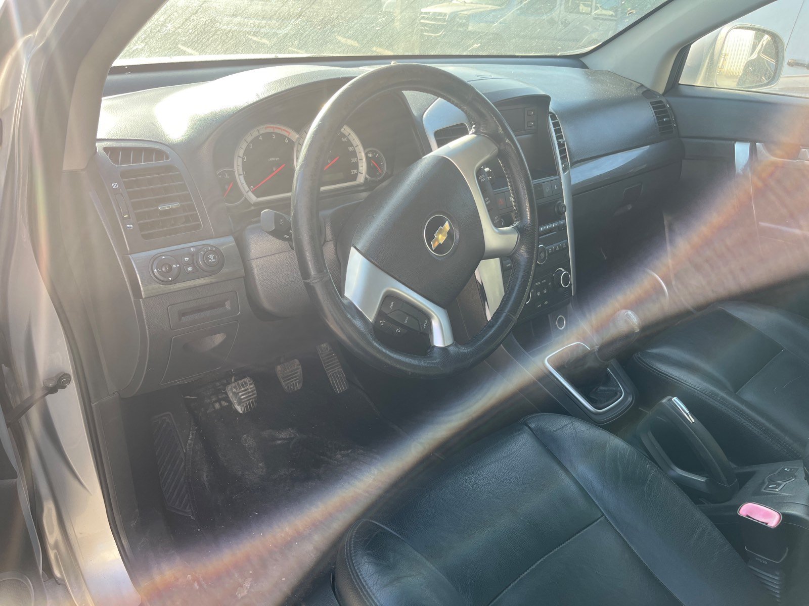 ABS CHEVROLET CAPTIVA - recambio desguace - vista 7