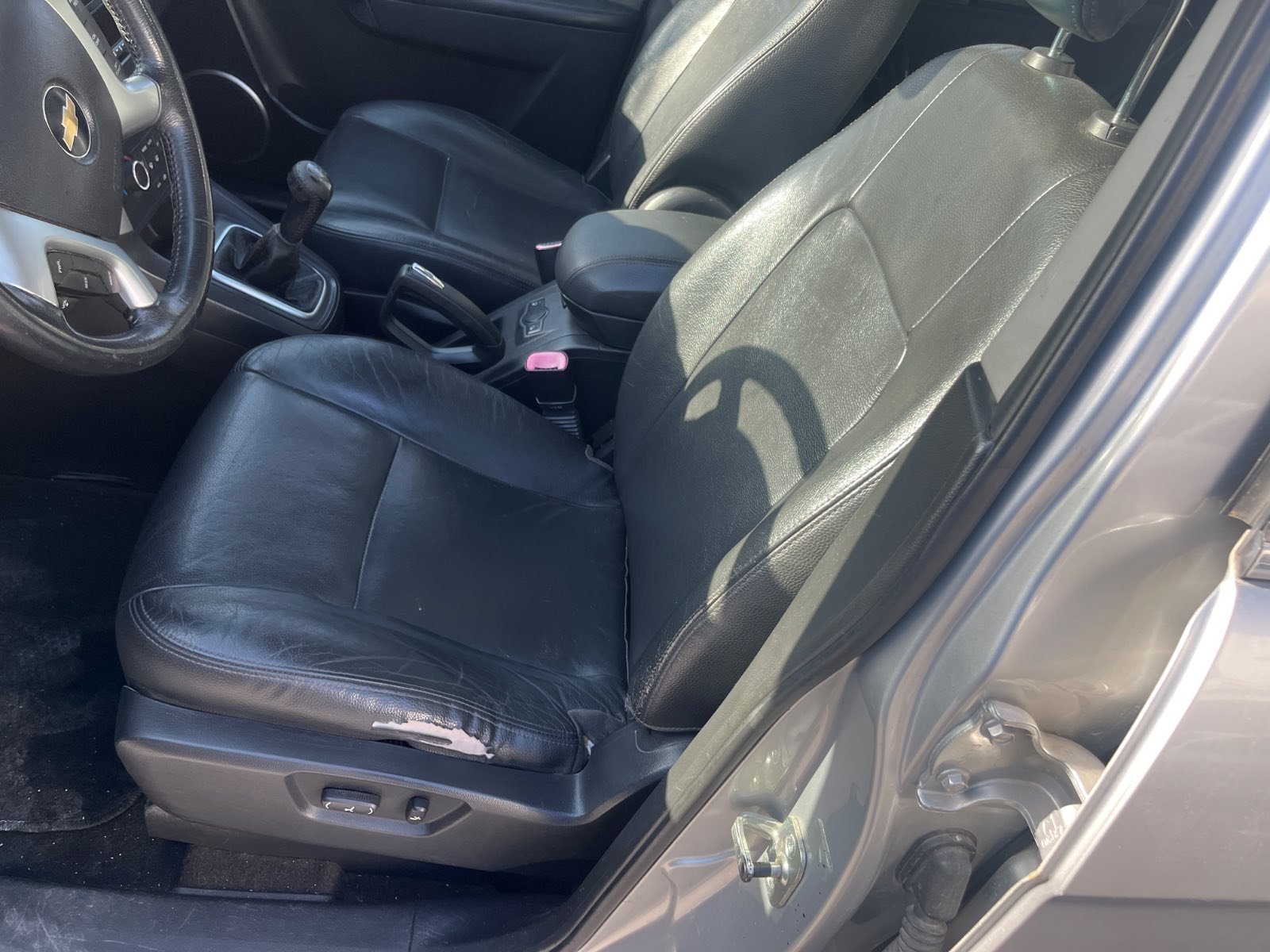 ABS CHEVROLET CAPTIVA - recambio desguace - vista 9