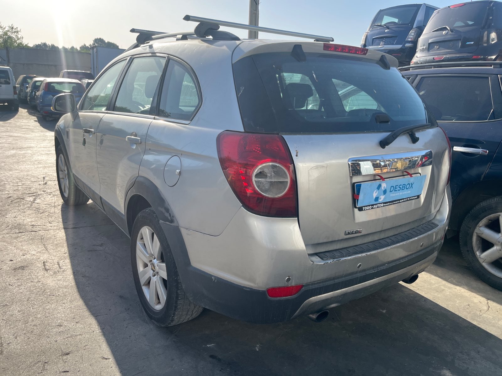 ABS CHEVROLET CAPTIVA - recambio desguace - vista 12