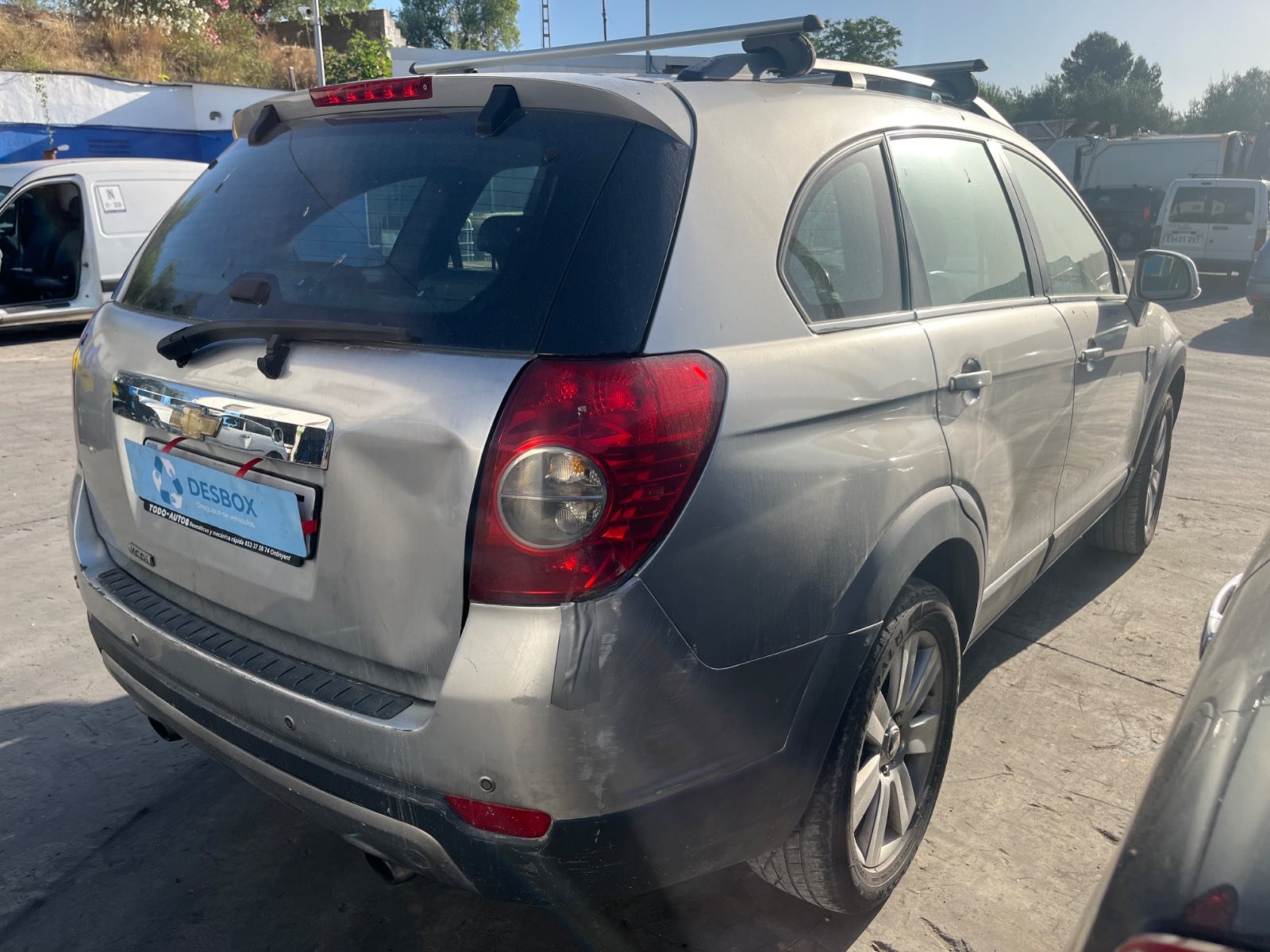 ABS CHEVROLET CAPTIVA - recambio desguace - vista 13