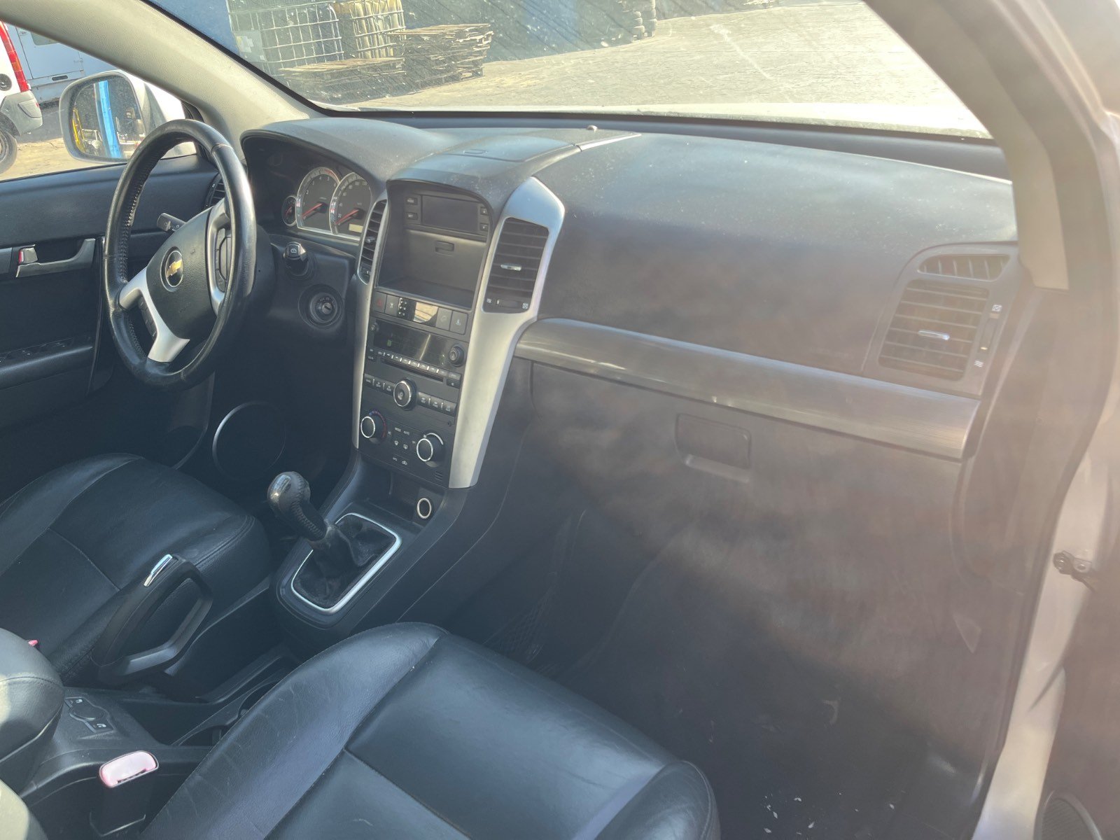 ABS CHEVROLET CAPTIVA - recambio desguace - vista 15