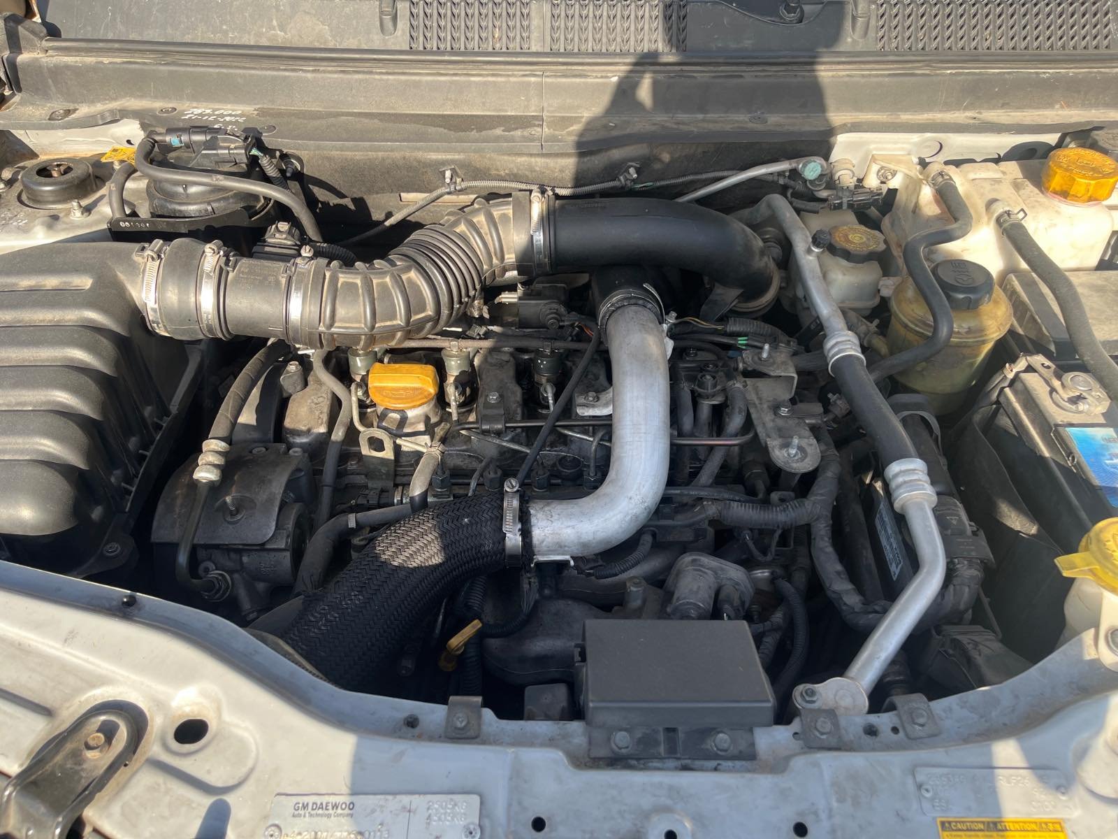 ABS CHEVROLET CAPTIVA - recambio desguace - vista 19