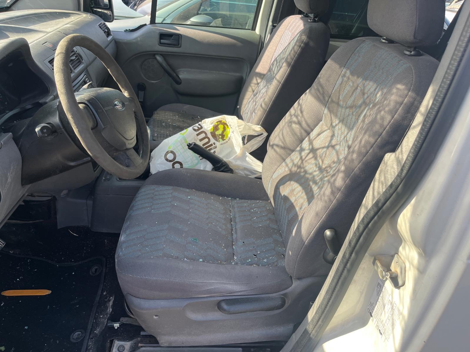 BOMBA INYECCION FORD TRANSIT CONNECT (TC7) - recambio desguace - vista 6