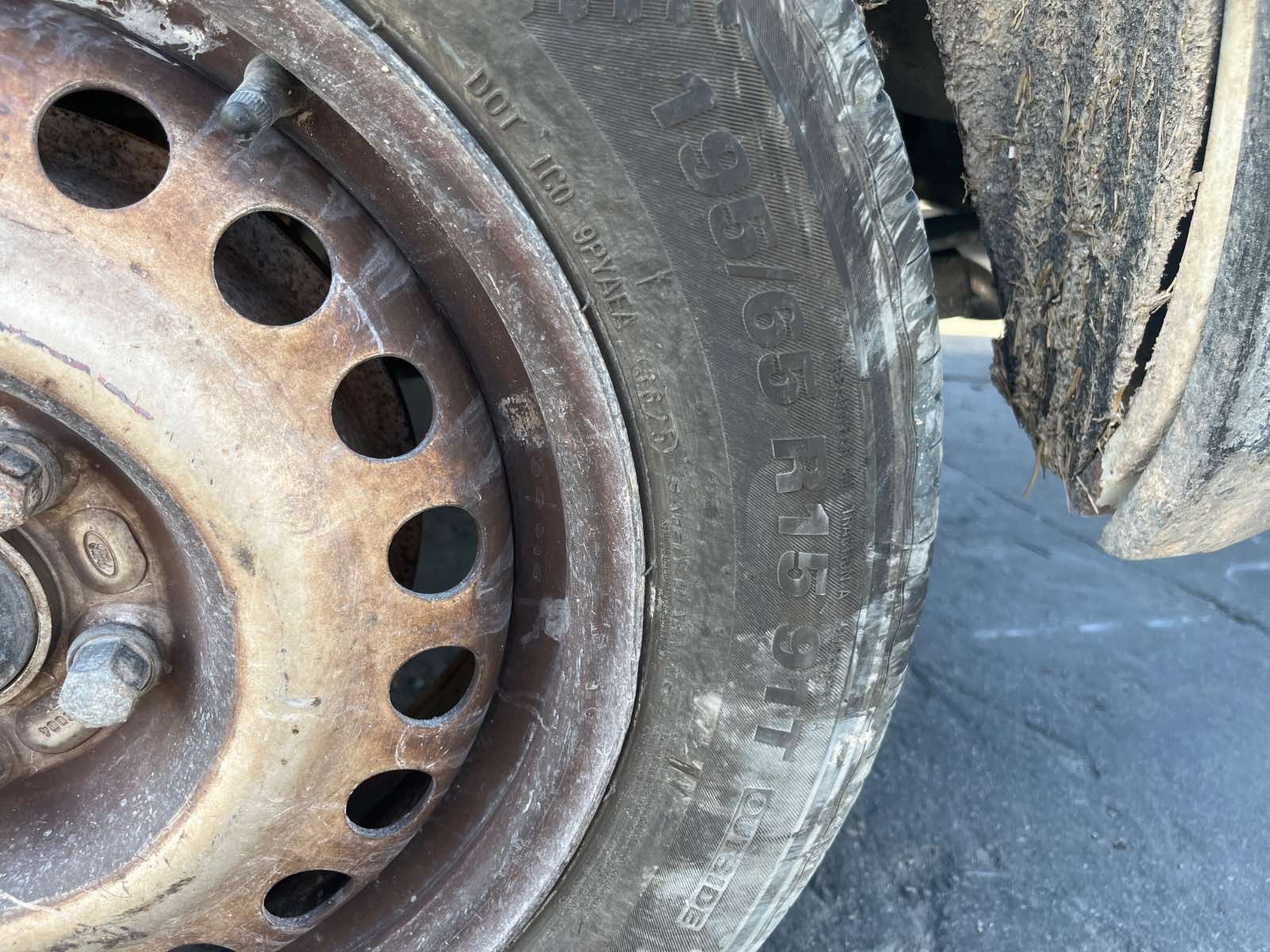 BOMBA INYECCION FORD TRANSIT CONNECT (TC7) - recambio desguace - vista 7