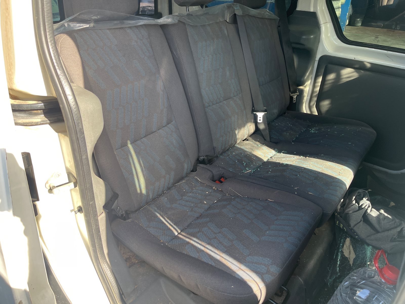 BOMBA INYECCION FORD TRANSIT CONNECT (TC7) - recambio desguace - vista 2