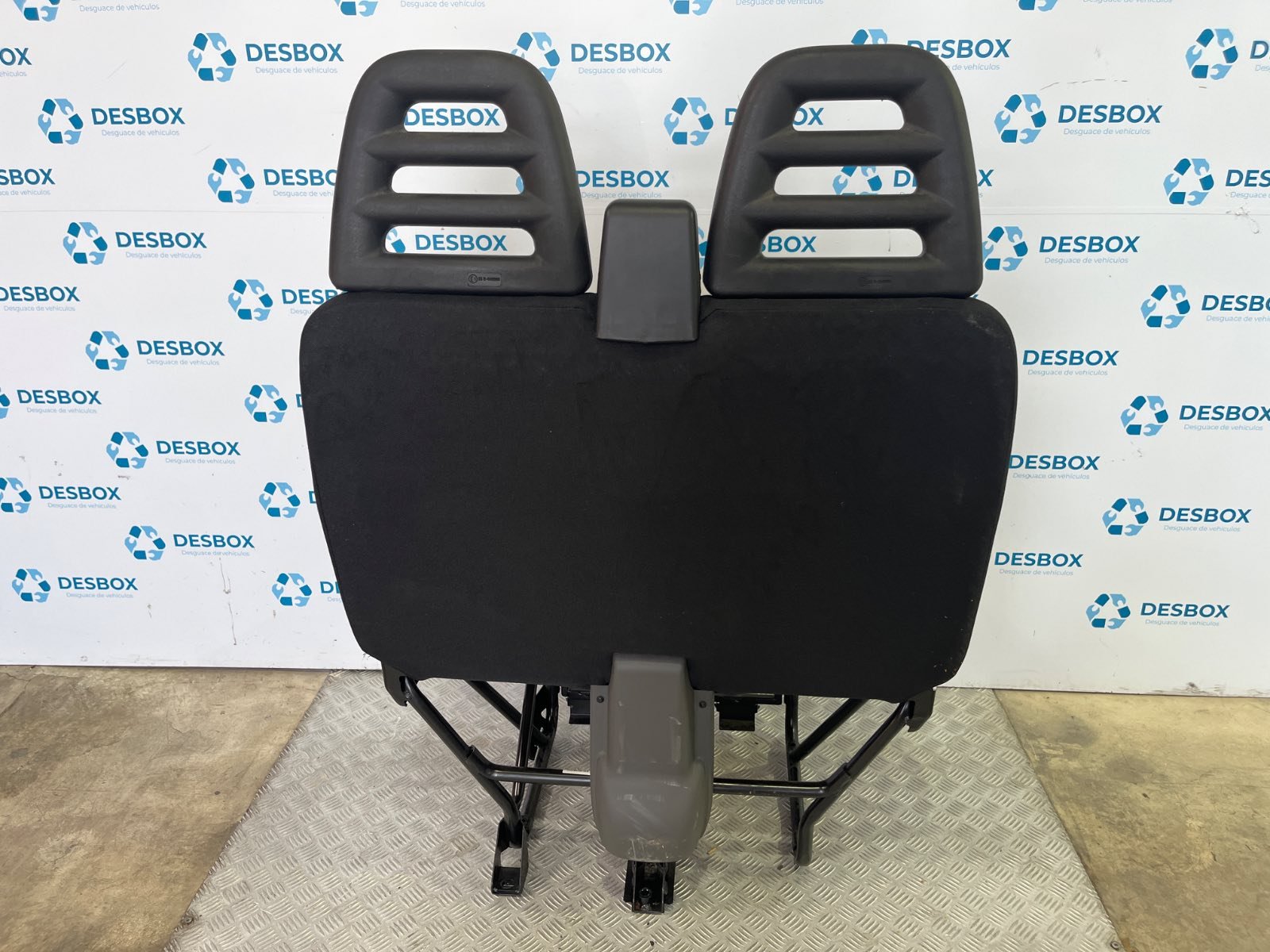 ASIENTO DELANTERO DERECHO IVECO DAILY VI Caja/Chasis - recambio desguace - vista 7