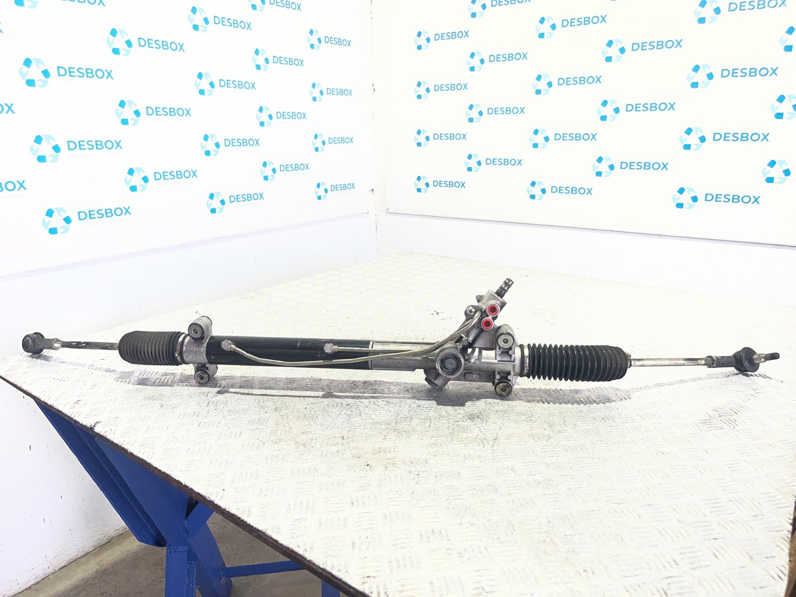 CREMALLERA DIRECCION IVECO DAILY VI Caja/Chasis - recambio desguace
