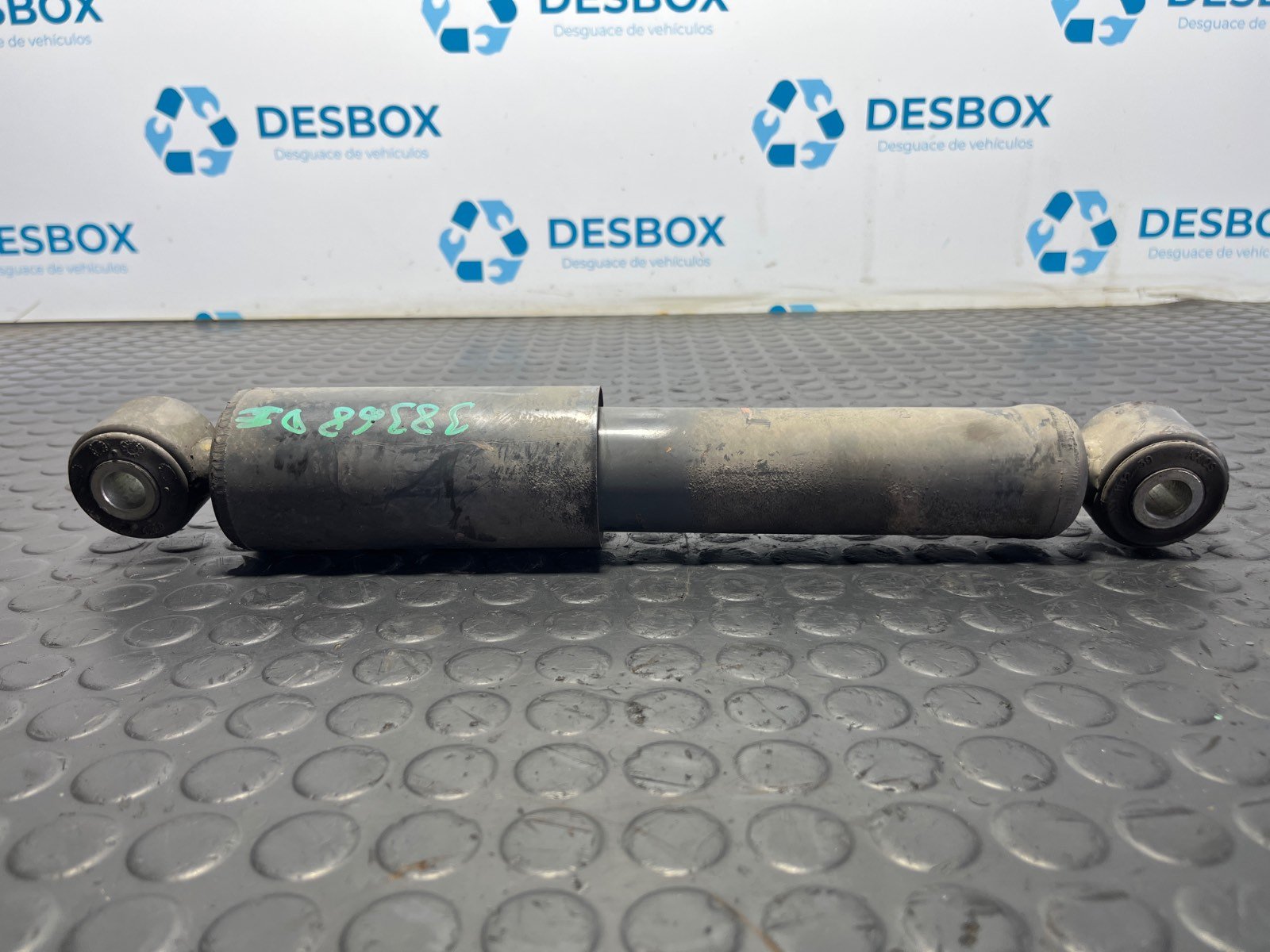 AMORTIGUADOR DELANTERO IZQUIERDO IVECO DAILY VI Caja/Chasis - recambio desguace