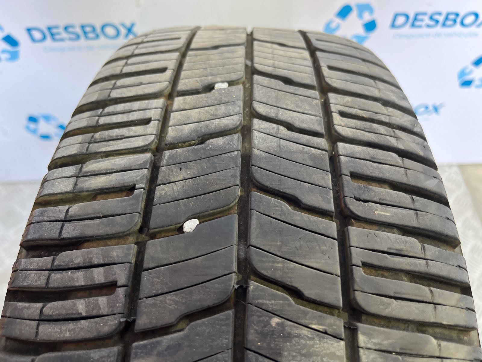 JUEGO LLANTAS IVECO DAILY VI Caja/Chasis - recambio desguace - vista 7