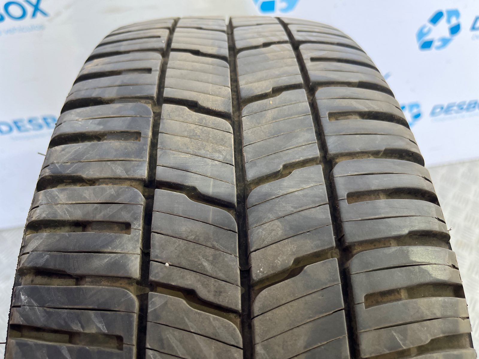JUEGO LLANTAS IVECO DAILY VI Caja/Chasis - recambio desguace - vista 13