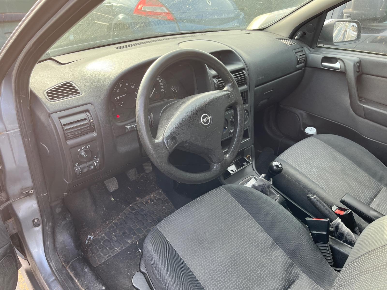 CATALIZADOR OPEL ASTRA G Hatchback - recambio desguace - vista 2