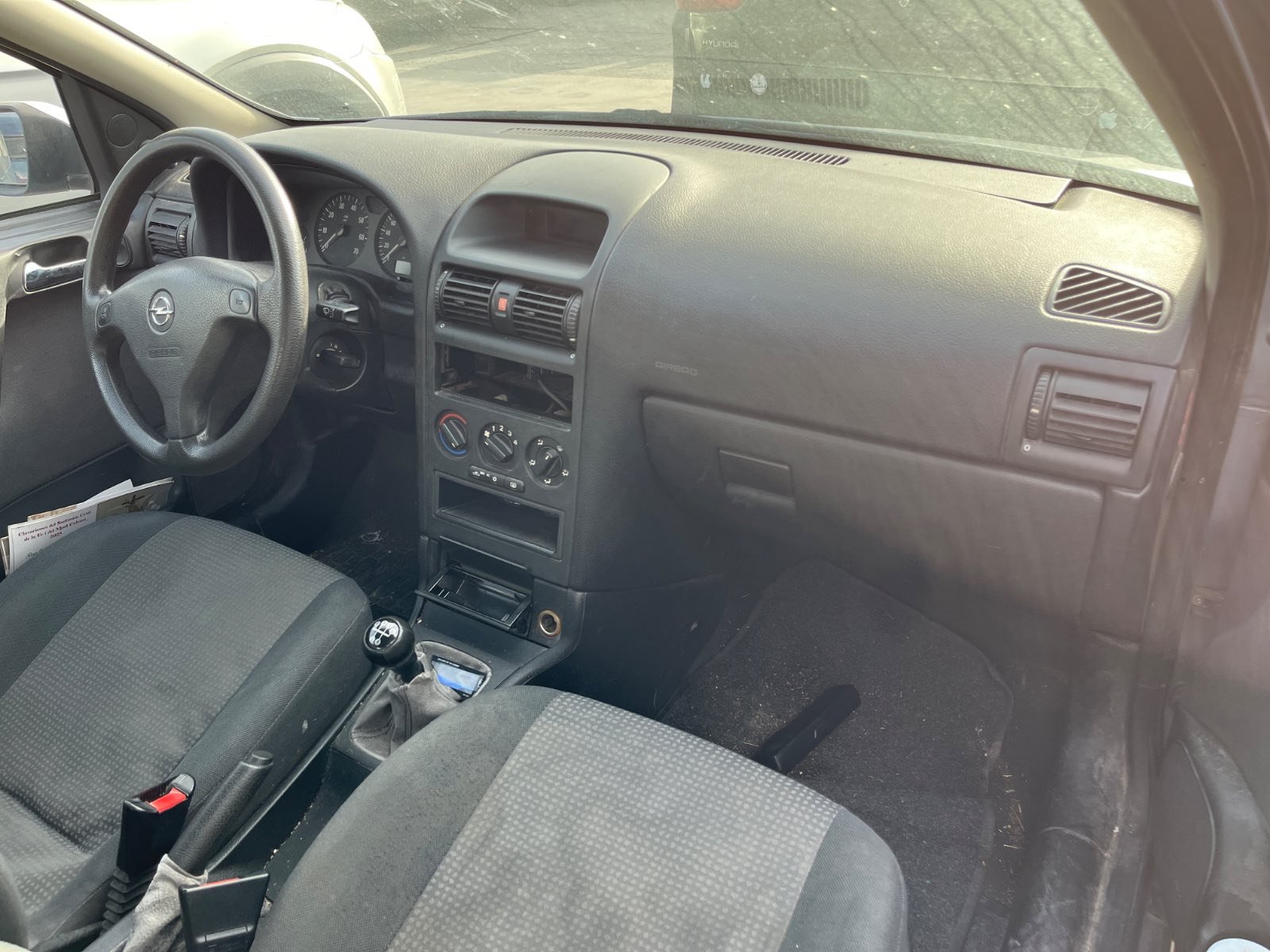 CATALIZADOR OPEL ASTRA G Hatchback - recambio desguace - vista 12