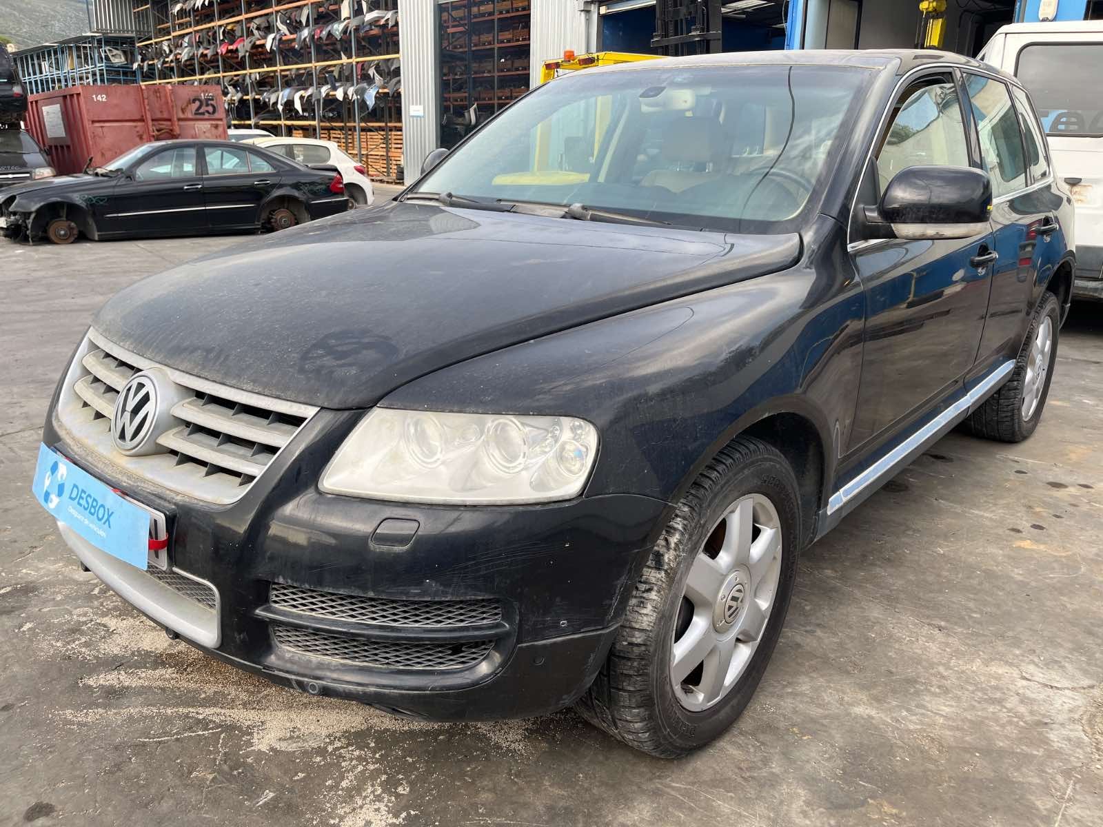 ALETA DELANTERA DERECHA VOLKSWAGEN TOUAREG (7LA) - recambio desguace - vista 10
