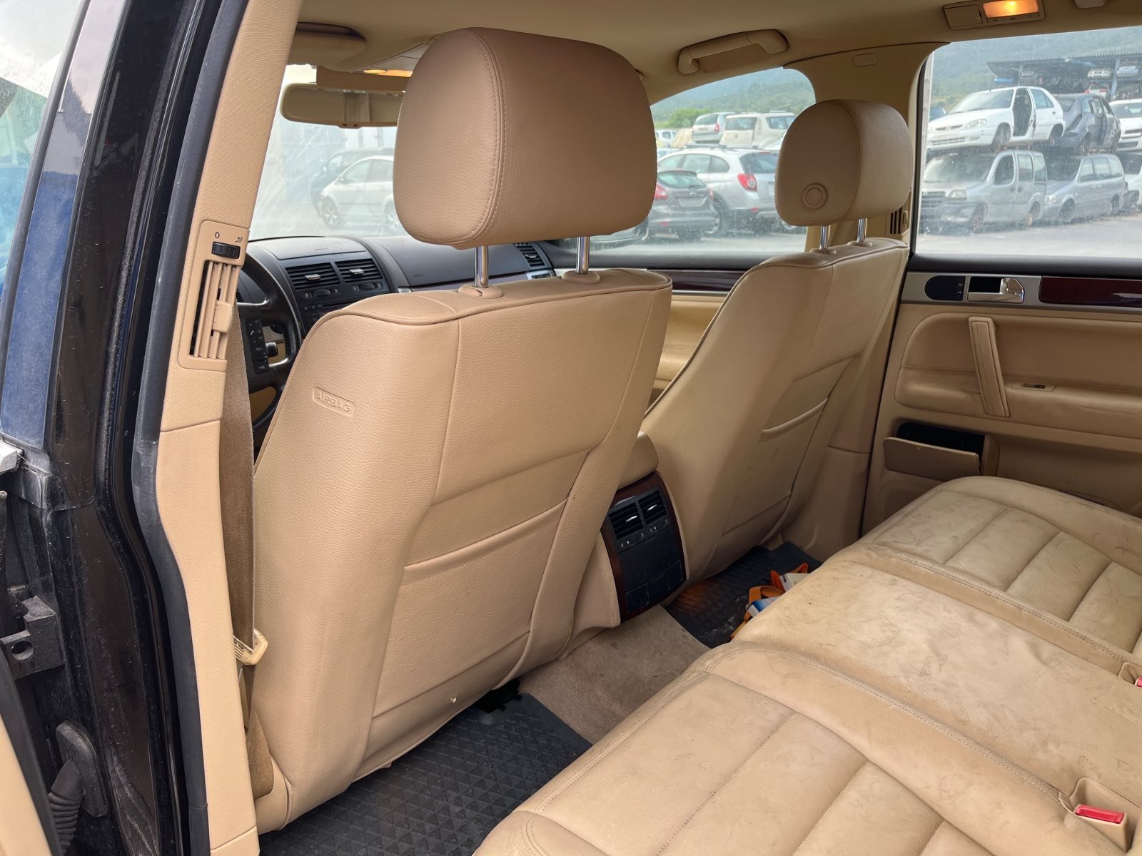 ALETA DELANTERA DERECHA VOLKSWAGEN TOUAREG (7LA) - recambio desguace - vista 15