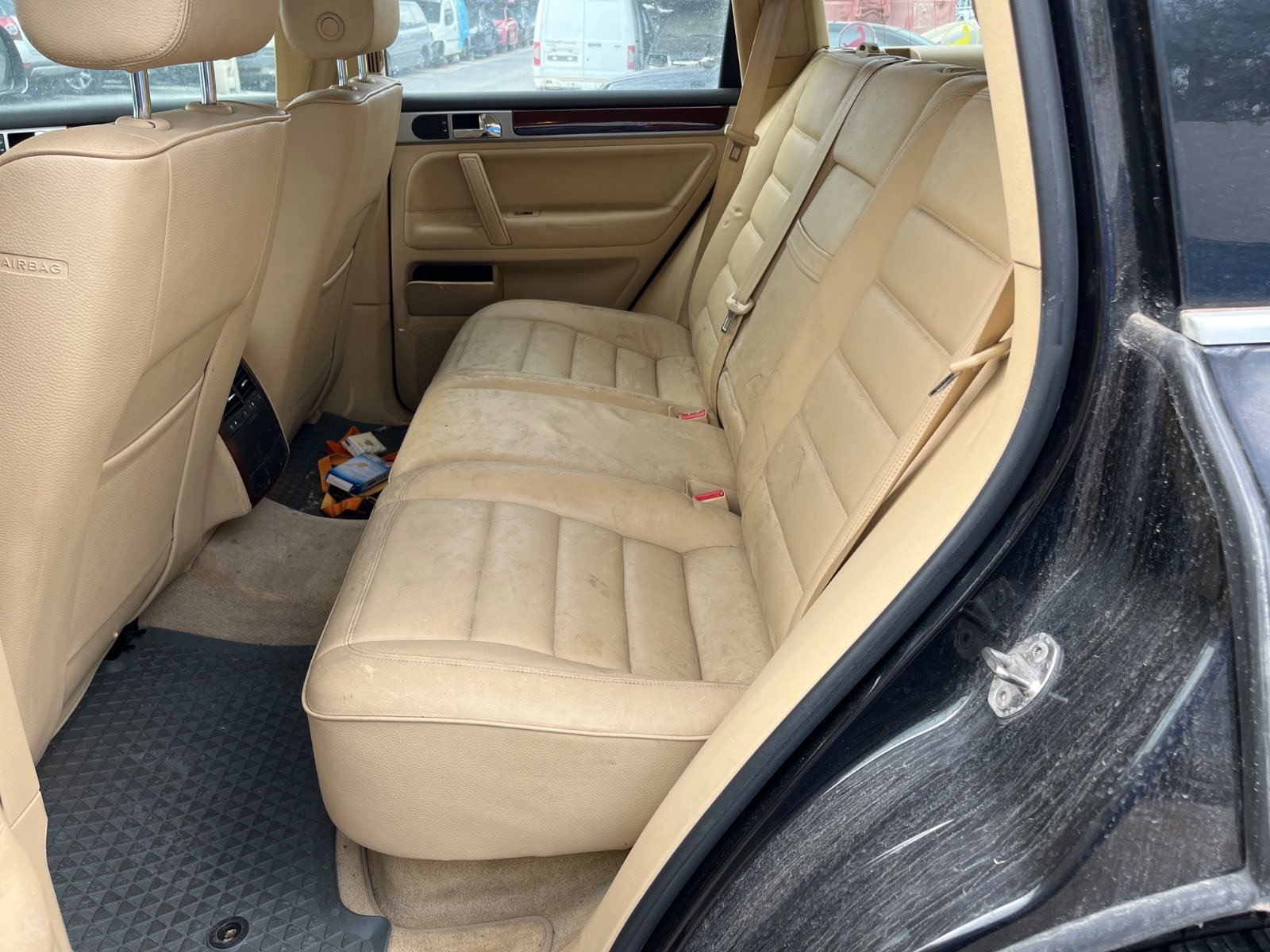 ALETA DELANTERA DERECHA VOLKSWAGEN TOUAREG (7LA) - recambio desguace - vista 16