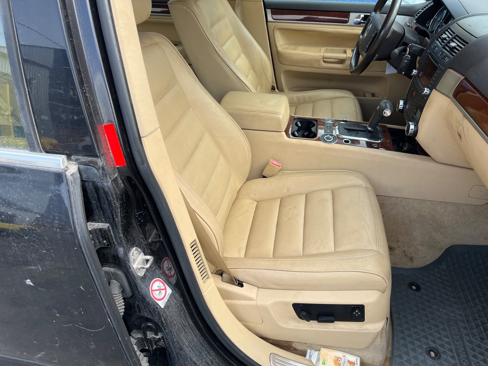 ALETA DELANTERA DERECHA VOLKSWAGEN TOUAREG (7LA) - recambio desguace - vista 5