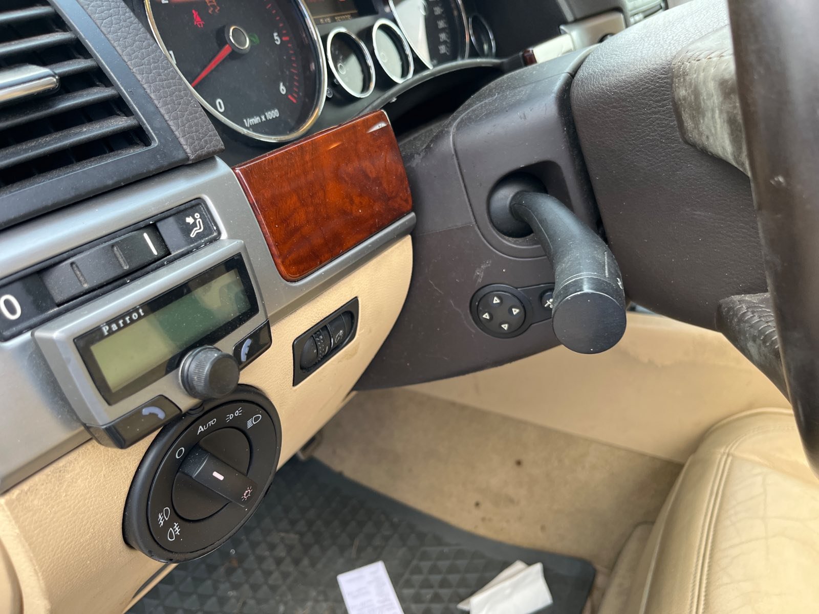 ALETA DELANTERA DERECHA VOLKSWAGEN TOUAREG (7LA) - recambio desguace - vista 22