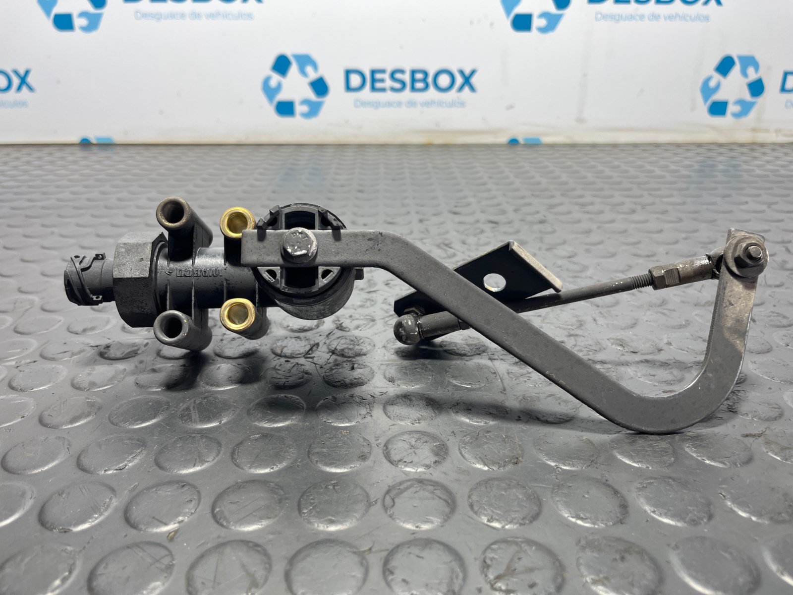 SENSOR IVECO DAILY VI Caja/Chasis - recambio desguace - vista 2
