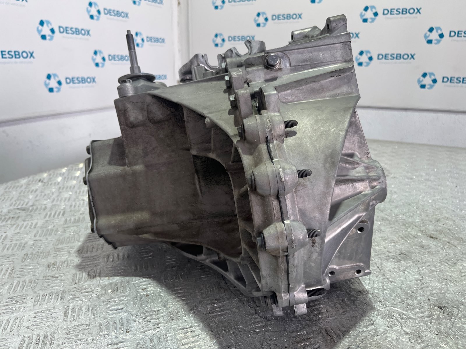 CAJA CAMBIOS CITROEN C4 PICASSO - recambio desguace - vista 5