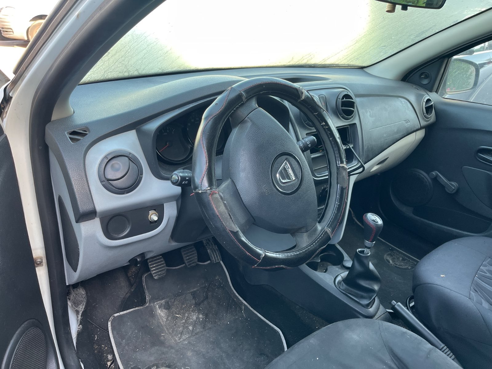RADIADOR AGUA DACIA SANDERO - recambio desguace - vista 6